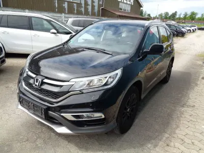 Używany Honda CR-V