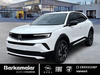 Neu Opel Mokka Edition 136 PS (100 kW) 2025 Weiß SUV