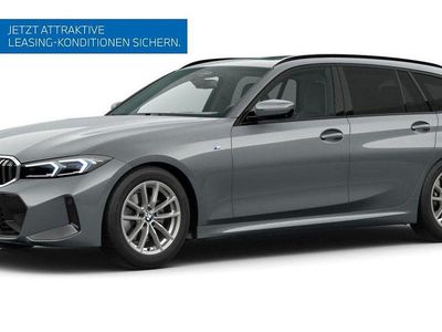 Gebraucht BMW 330 Comfort Edition 286 PS (210 kW) 2025 Grau Kombi