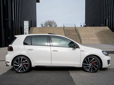 gebraucht VW Golf VI GTI - 211PS, DSG Automatik, TOP Zustand!