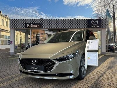 Neu Mazda 3 Exclusive-Line 140 PS (102 kW) 2025