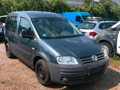 Gebraucht VW Caddy