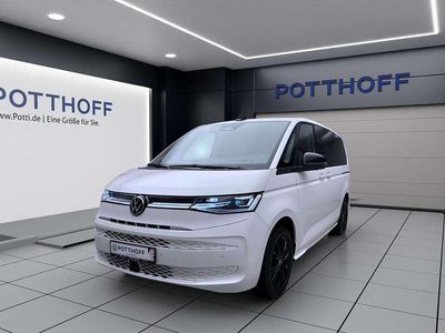 Nouă VW Multivan Goal 150 CP (110 kW) 2026 Alb Monovolum