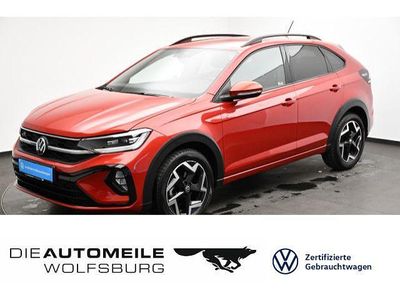 Kings red metallic Gebraucht 2025 VW Taigo R-line SUV | 26.990 € (Fairer Preis)
