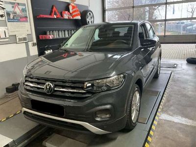 VW T-Cross