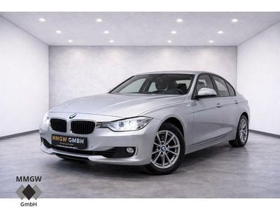 Gebraucht BMW 320 Comfort Edition 184 PS (135 kW) 2013 Silber Limousine