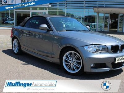 BMW 118 Cabriolet