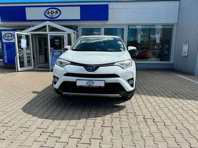 gebraucht Toyota RAV4 Hybrid RAV4 Edition-S Hybrid Automatik LED*Kamera