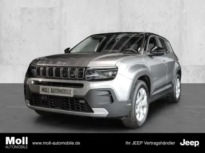 Gebraucht Jeep Avenger EV Altitude 114 kW (156 PS) 2023 Grau SUV