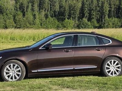 Gebraucht Volvo S90 Inscription 190 PS (139 kW) 2017 Limousine