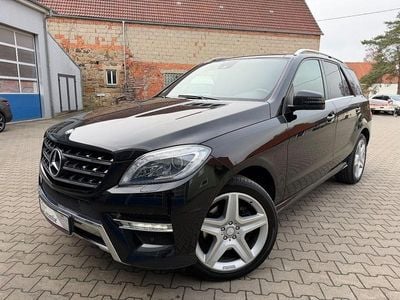 Mercedes ML350