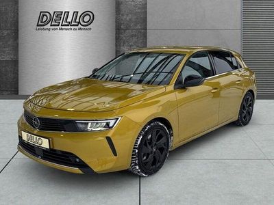 Gelb Gebraucht 2022 Opel Astra Business Elegance Limousine | 19.980 € (Fairer Preis)