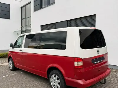 Gebraucht VW Caravelle 130 PS (95 kW) 2008 Van