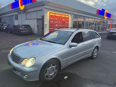 Mercedes C220