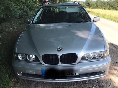 BMW 520