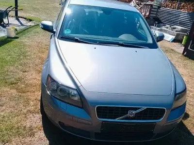 Gebraucht Volvo S40 140 PS (102 kW) 2007 Grau Limousine