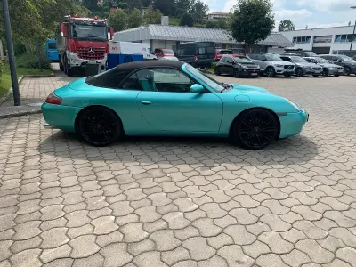 Gebraucht Porsche 996