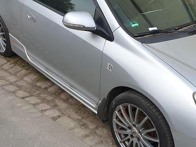 Usata Honda Civic 2004 Grigio Coupé