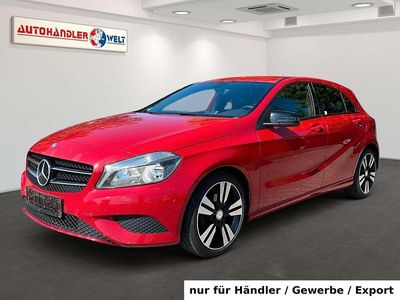 Mercedes A180