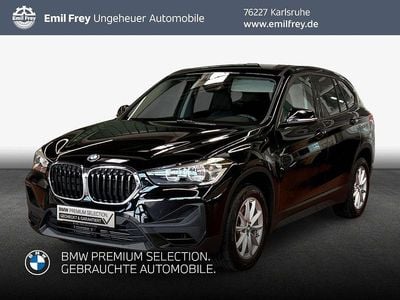 Gebraucht BMW X1 Advantage 178 PS (130 kW) 2022 Schwarz SUV