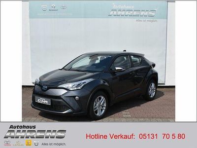Gebraucht Toyota C-HR Business Edition 122 PS (89 kW) 2023 Grau SUV