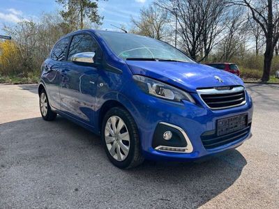 gebraucht Peugeot 108 Style