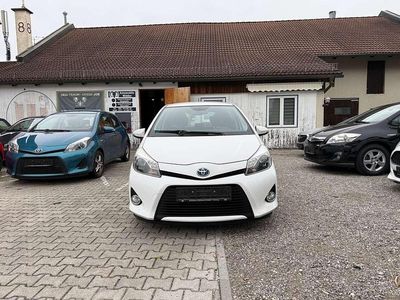Toyota Yaris Hybrid
