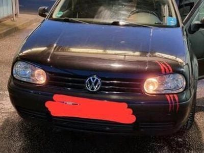 VW Golf IV