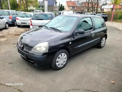 Gebraucht Renault Clio