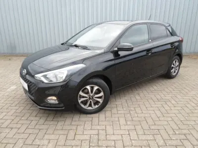 Gebraucht Hyundai i20