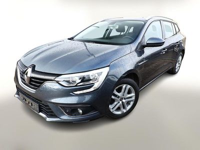 Titanium grau metallic Gebraucht 2019 Renault Mégane IV Business | 13.304 € (Fairer Preis)