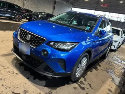 Gebraucht Seat Arona Style 116 PS (85 kW) 2025 Blau SUV