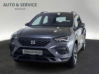 Usata Seat Ateca 150 CV (110 kW) 2023 Grigio SUV