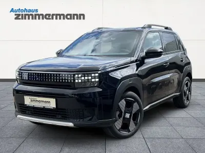 Neu Fiat Grande Panda La Prima 110 PS (80 kW) 2026 Schwarz Kleinwagen