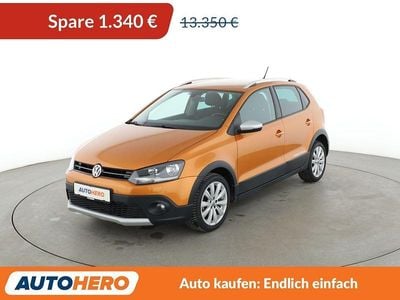 VW Polo Cross