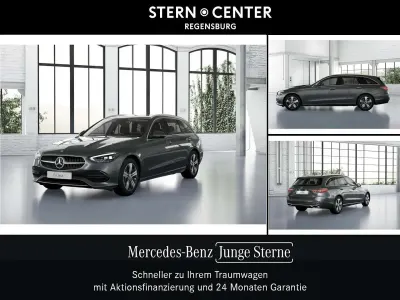 Gebraucht Mercedes C300e