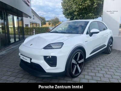 Gebraucht Porsche Macan 300 kW (408 PS) 2024 Weiss SUV