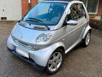 Smart ForTwo Cabrio