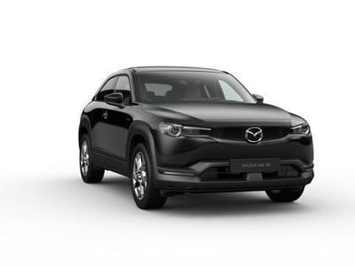 Gebraucht Mazda MX30 Ad'Vantage 106 kW (145 PS) 2023 Jet black SUV