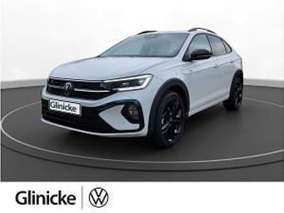 Neu VW Taigo R-line 116 PS (85 kW) 2026 Weiß (pure white uni) SUV
