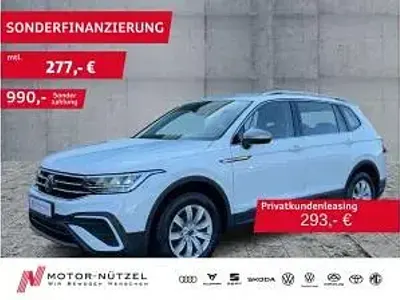 Gebraucht VW Tiguan Allspace