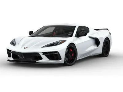 Używany Corvette C8