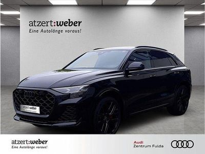 Mythosschwarz metallic Neu 2025 Audi RS Q8 Ambiente SUV | 154.990 € (Etwas zu teuer)