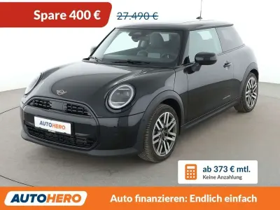 Używany Mini Cooper Classic 156 KM (114 kW) 2024 Czarny Hatchback