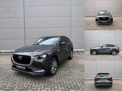 Neu Mazda CX-60 Exclusive-Line 192 PS (141 kW) 2026 Grau SUV