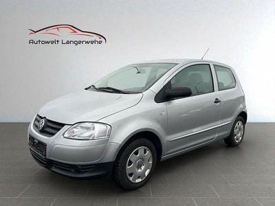Gebraucht VW Fox Basis 54 PS (39 kW) 2009 Silber Kleinwagen