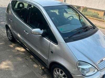 Mercedes A170