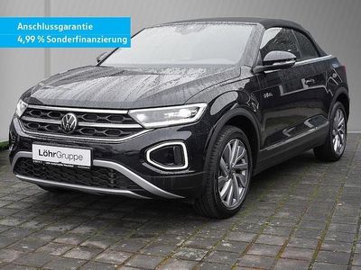 Gebraucht VW T-Roc Goal 150 PS (110 kW) 2025 SUV