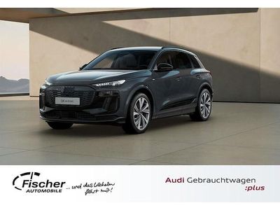 Gebraucht Audi Q6 e-tron S-Line 284 kW (387 PS) 2025 Magnetgrau SUV
