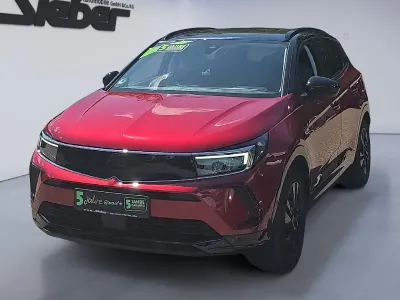 Gebraucht Opel Grandland X